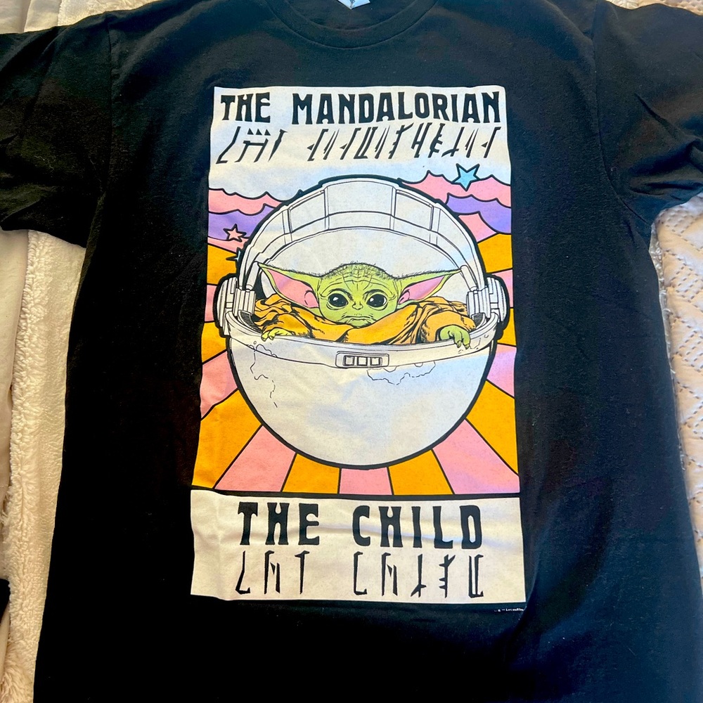Disney shirt